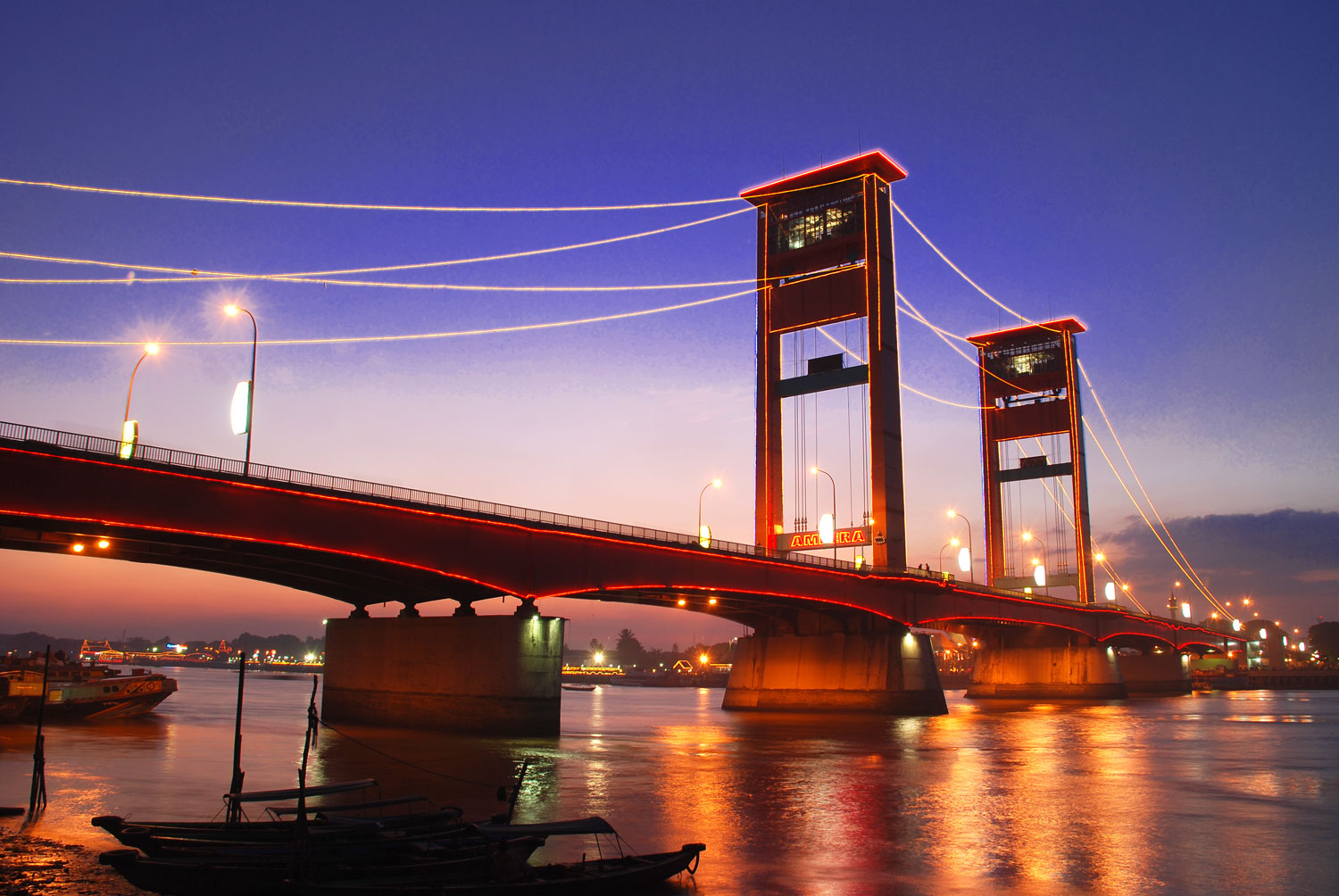 travel palembang lampung
